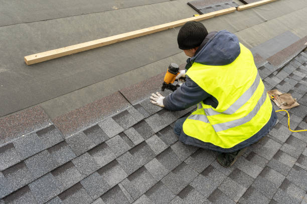 Best Roof Ventilation Installation  in Timberville, VA